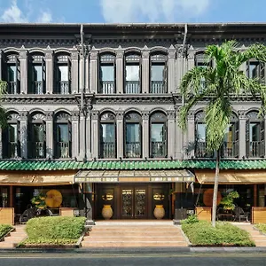 Duxton Reserve Singapore, Autograph Collection Singapour